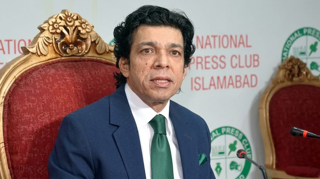 سینیٹر فیصل واوڈا