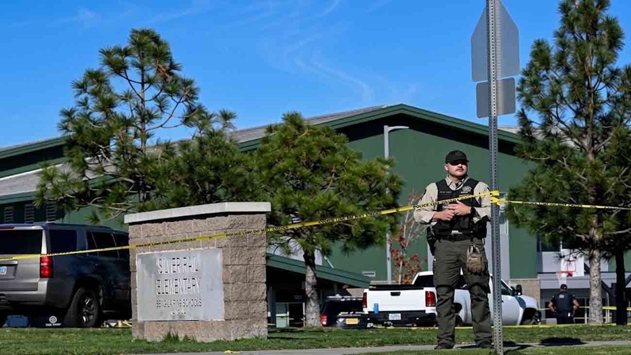 Oregon School Shooting
