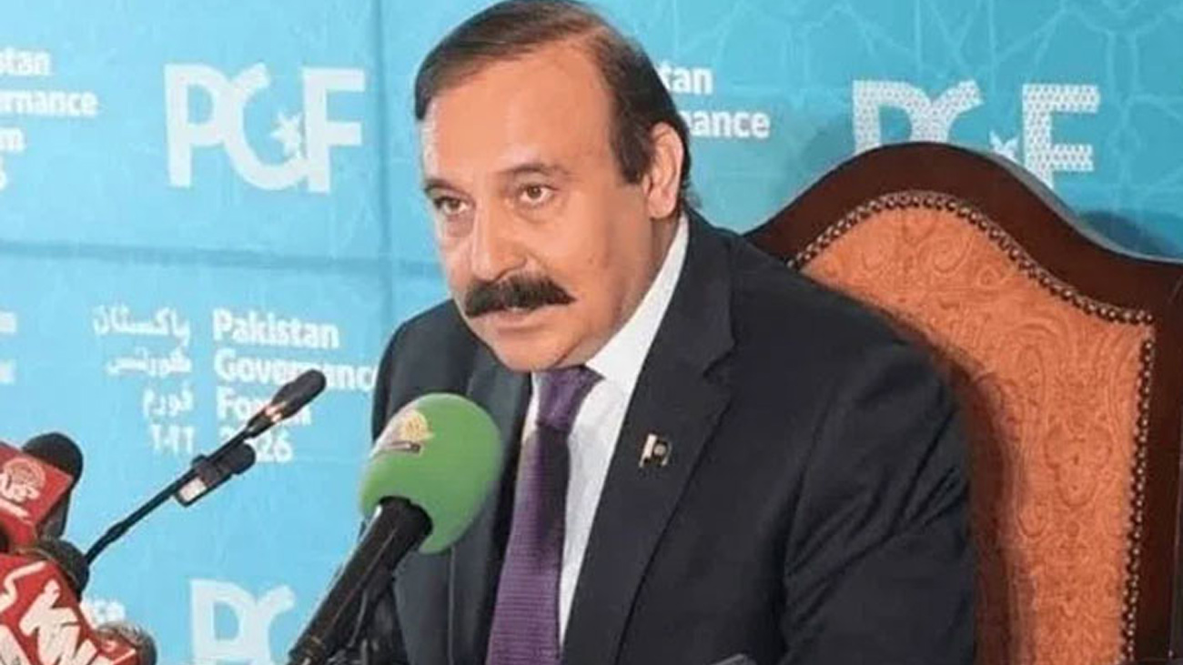 خیبر پختونخوا میں ایمرجنسی اور گورنرراج کے نفاذ کے آئینی تقاضوں کی تکمیل ہوچکی ہے: وفاقی وزیر/فائل فوٹو