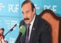 کے پی میں دہشتگردی پر قابو پانے کے بعد نظام صوبائی حکومت کے حوالے کر دیں گے، طارق فضل چوہدری