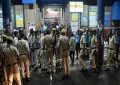 مذہبی اجتماع کے دوران بھگدڑ میں 19 افراد ہلاک ہوگئے
