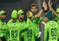 ٹرائی سیریز، پاکستان نے پہلے ون ڈے میں سری لنکا کو شکست دے دی