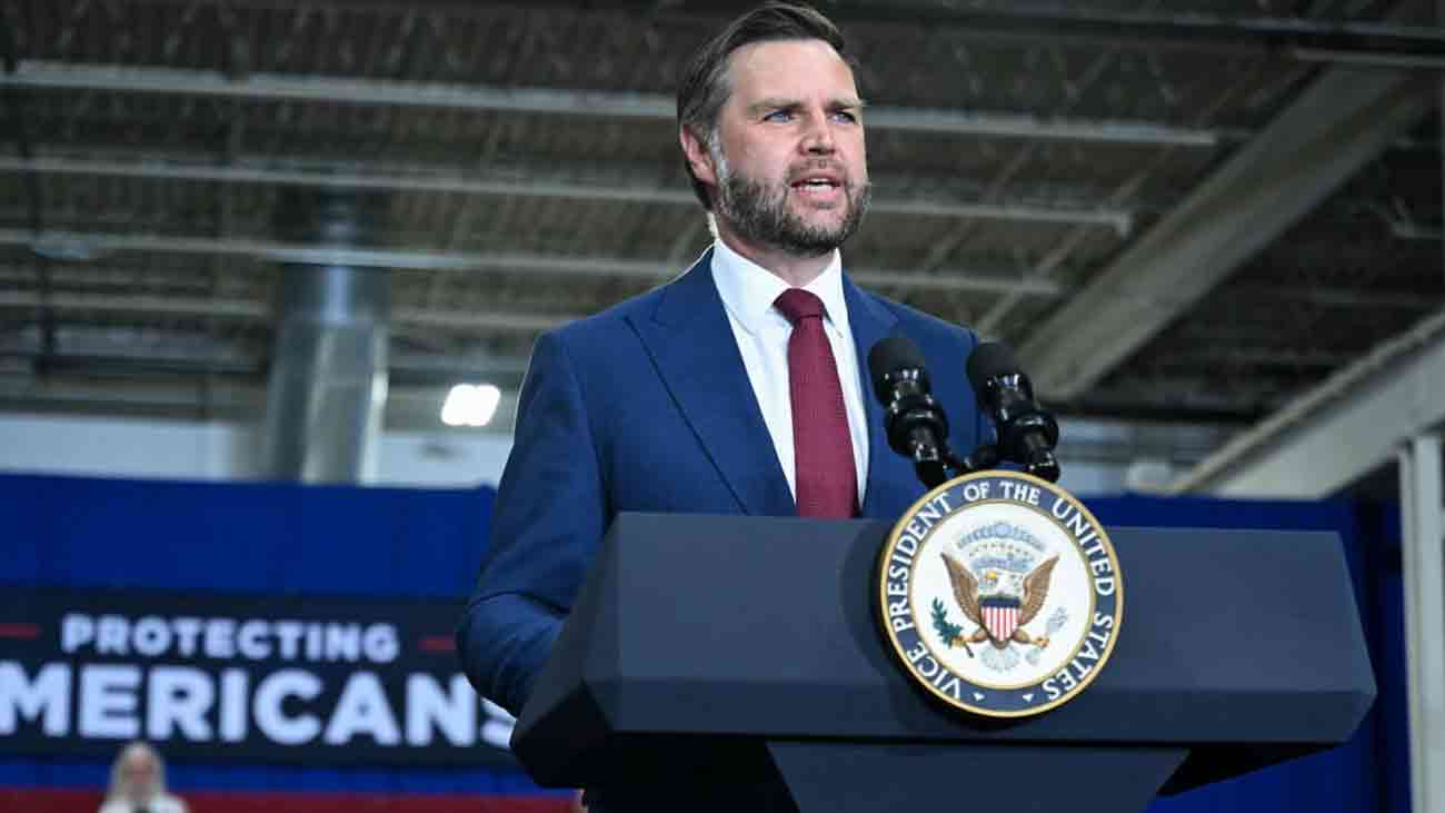 JD Vance Iran War Statement