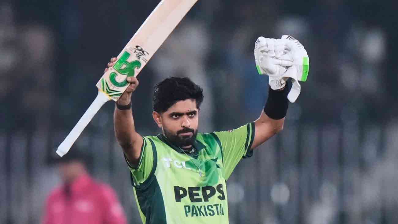 Babar Azam World Record