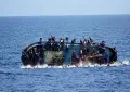 تارکینِ وطن کی ایک اور کشتی کشتی الٹ گئی