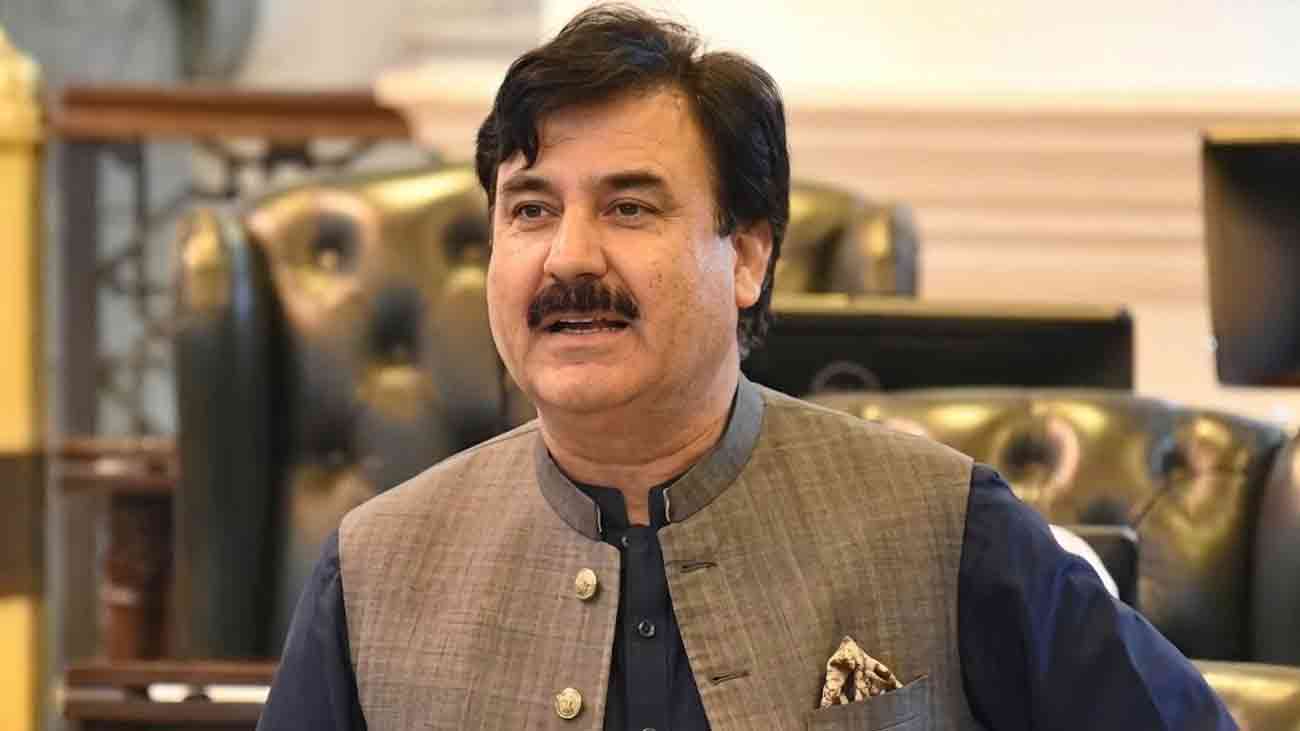 Shaukat Yousafzai Statement