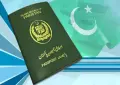 پاکستان میں پرانے پاسپورٹ کا دور ختم، نیا نظام متعارف