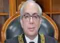 جسٹس منیب اختر نے قائم مقام چیف جسٹس پاکستان کے عہدے کا حلف اٹھا لیا