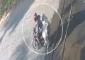 چلتی موٹر سائیکل پر لڑکی سے چھیڑ چھاڑ کرنے والا بائیک رائیڈر گرفتار