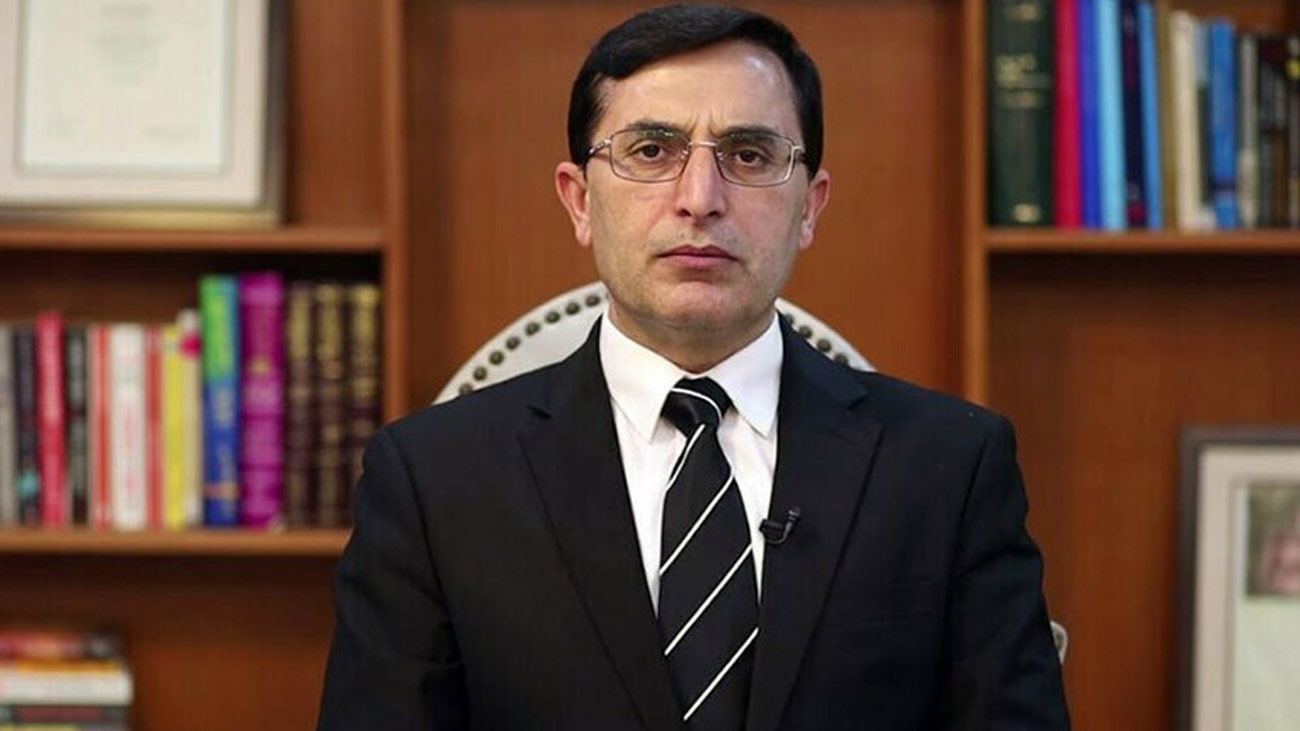 چیئرمین پی ٹی آئی بیرسٹر گوہر