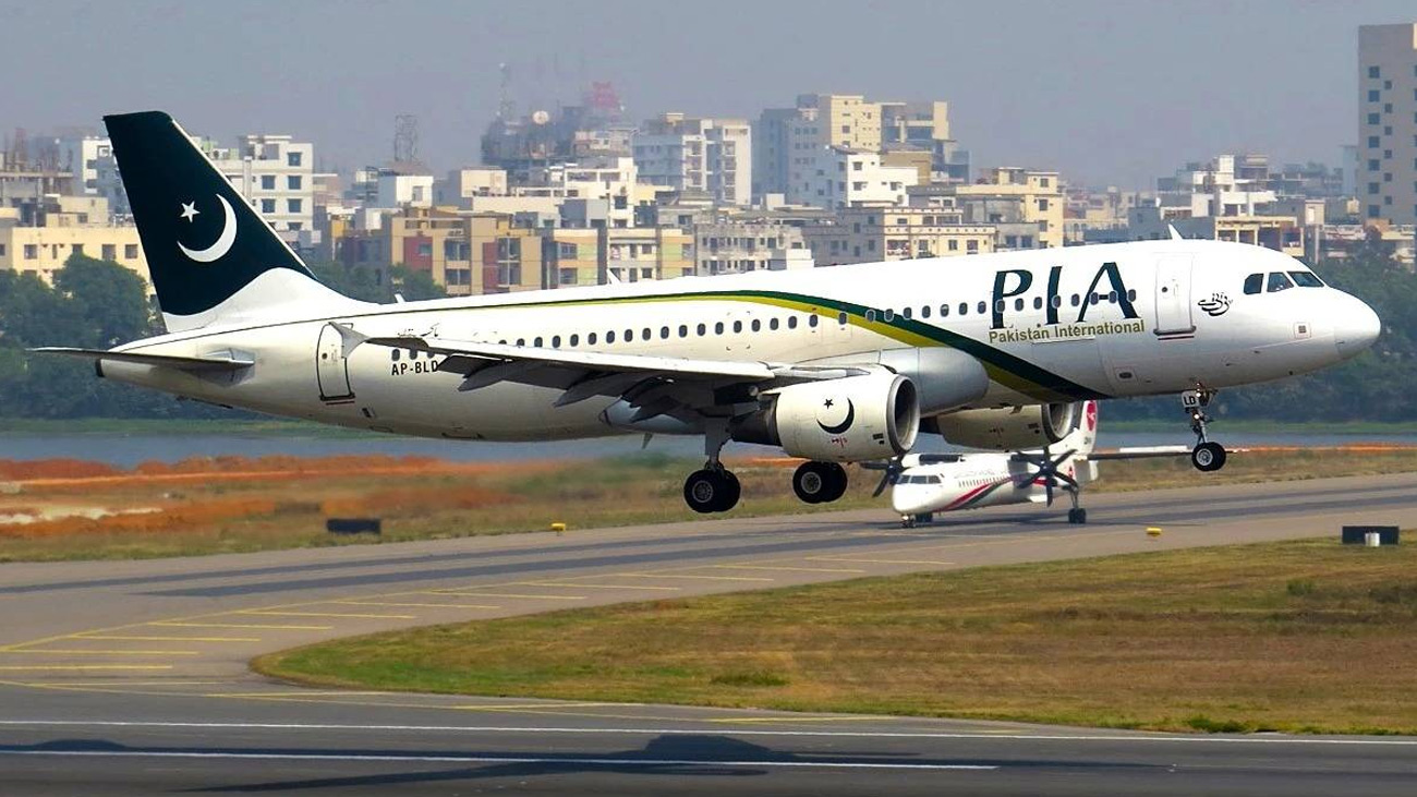 PIA London Flights