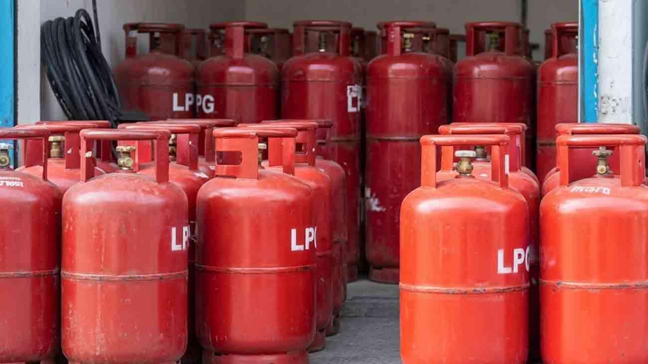 LPG Price in Lahore