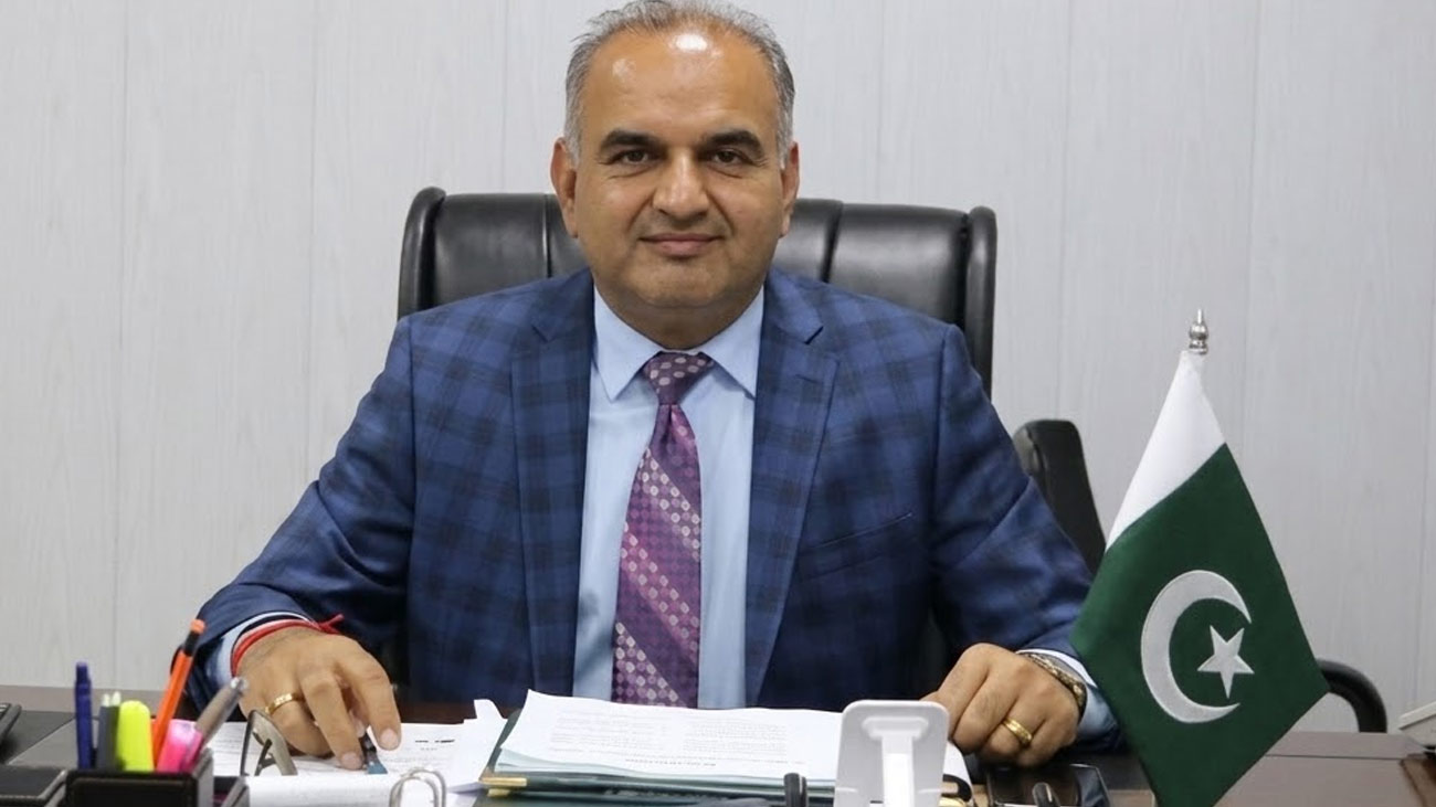 پیپلز پارٹی رہنما رمیش کمار