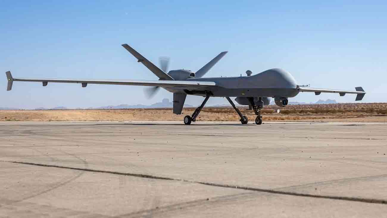 Iran MQ-9 Drone