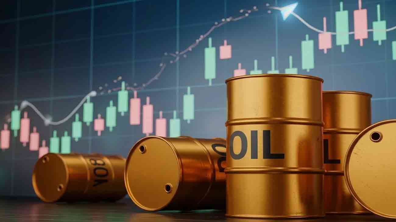 Crude Oil Prices