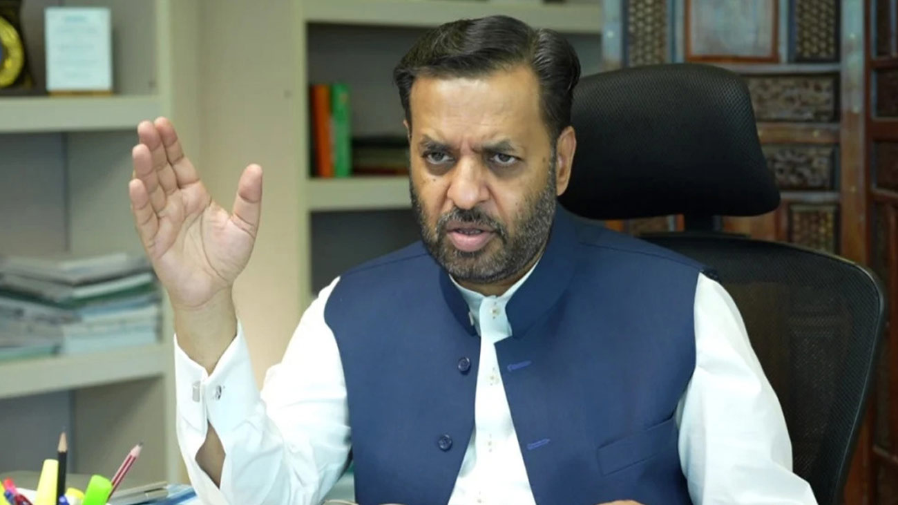 وفاقی وزیر صحت مصطفیٰ کمال