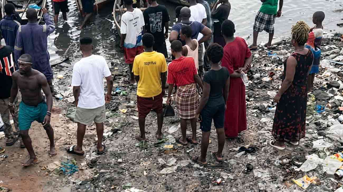Nigeria Petrol Pipeline Explosion