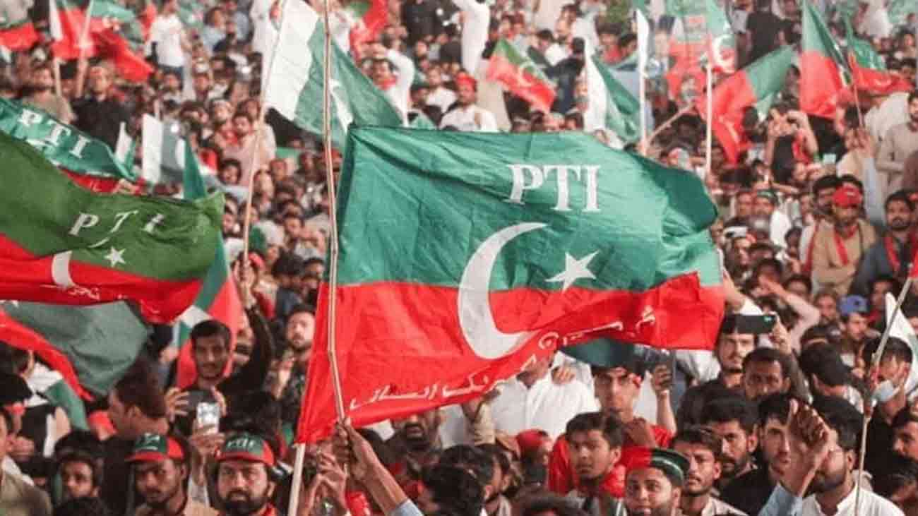 PTI Karachi Jalsa