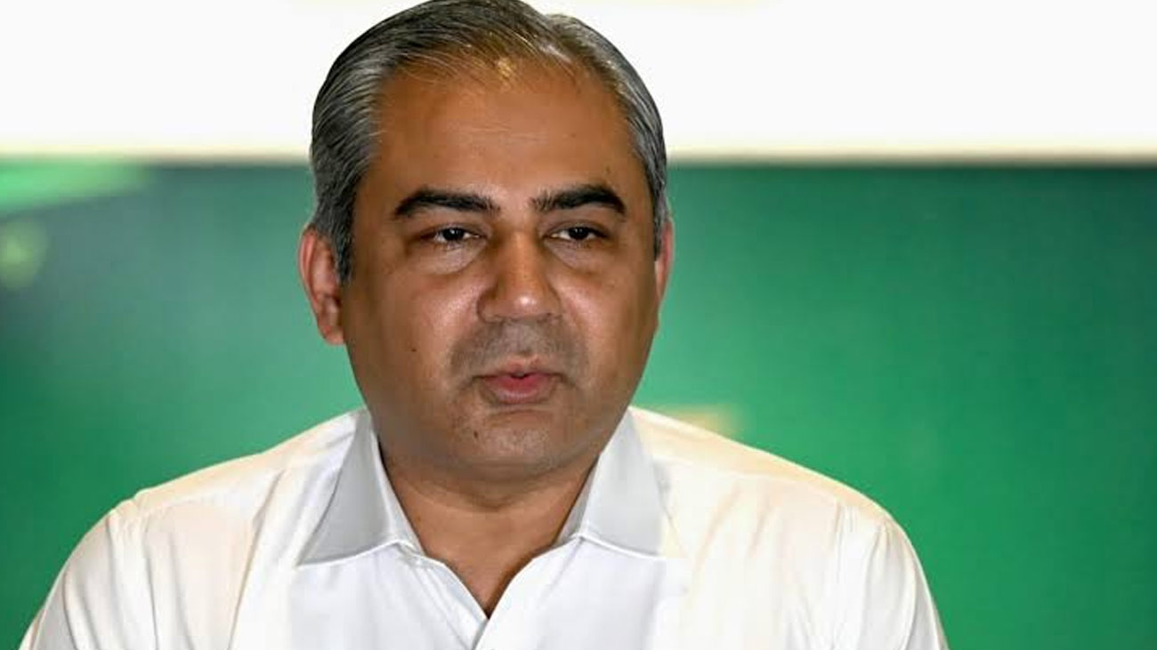 وفاقی وزیر داخلہ محسن نقوی
