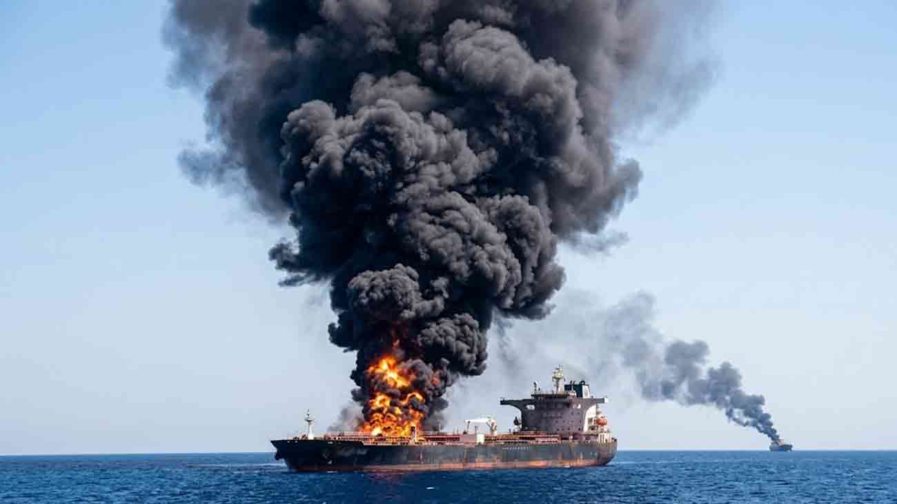 Iran Strait of Hormuz
