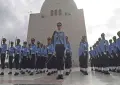 یوم دفاع و شہدائے پاکستان: مزار قائد پر گارڈز کی تبدیلی کی پروقار تقریب