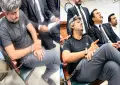 پی ٹی آئی رہنما حما اظہر 20 روزہ جسمانی ریمانڈ پر پولیس کے حوالے