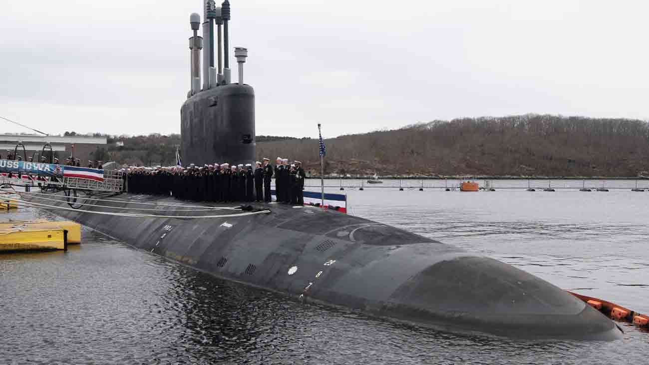 Iranian Navy