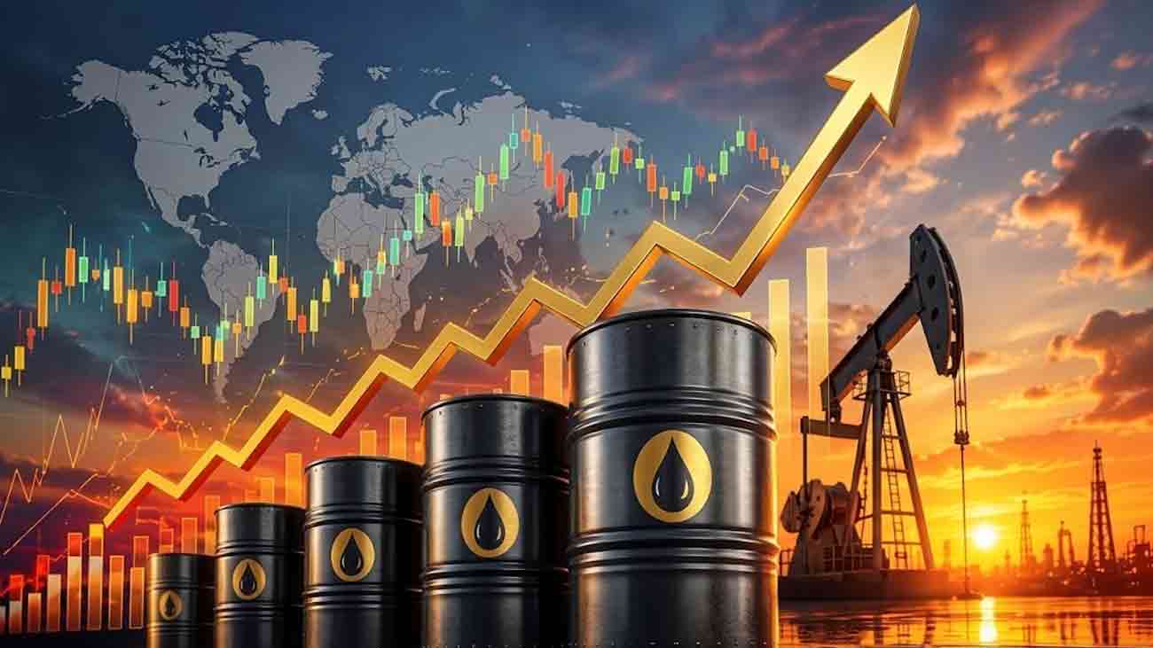 Crude Oil Prices