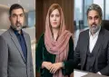 زرتاج گل، صاحبزادہ حامد رضا اور عبداللطیف نااہل قرار