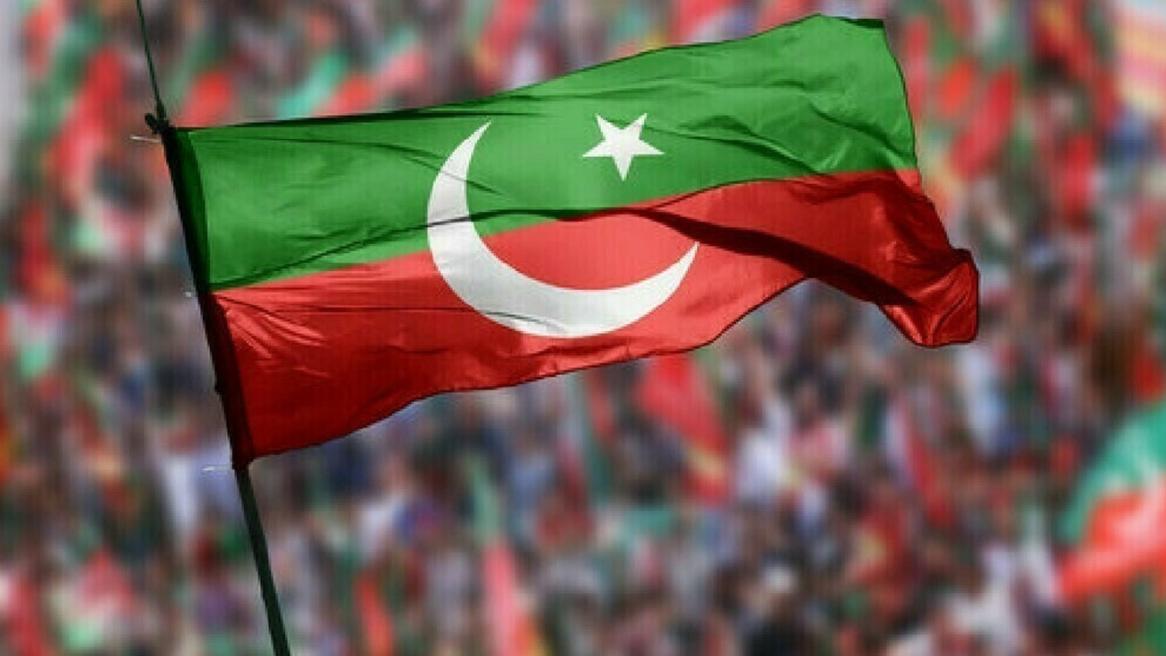 پاکستان تحریک انصاف (پی ٹی آئی)