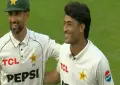برمنگھم ٹیسٹ، پاکستانی بلے باز رضا اللہ کی شاندار بلے باری،انگلینڈ کو جیت کیلئے 130 رنز کا ہدف