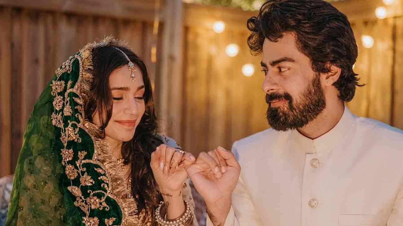 Aima Baig Divorce