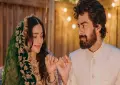 آئمہ بیگ کی زین احمد سے علیحدگی کی تصدیق،پوسٹ وائرل