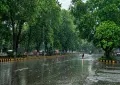 پنجاب سمیت بالائی علاقوں میں  بارشوں کی پیشگوئی