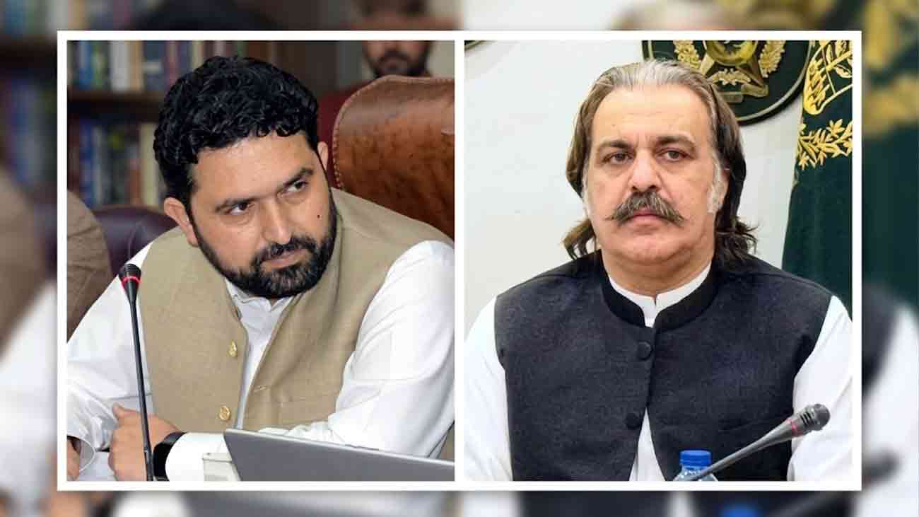 Ali Amin Gandapur