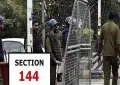 پنجاب بھر میں دفعہ 144 نافذ، جلسے جلوس اور اجتماعات پر پابندی