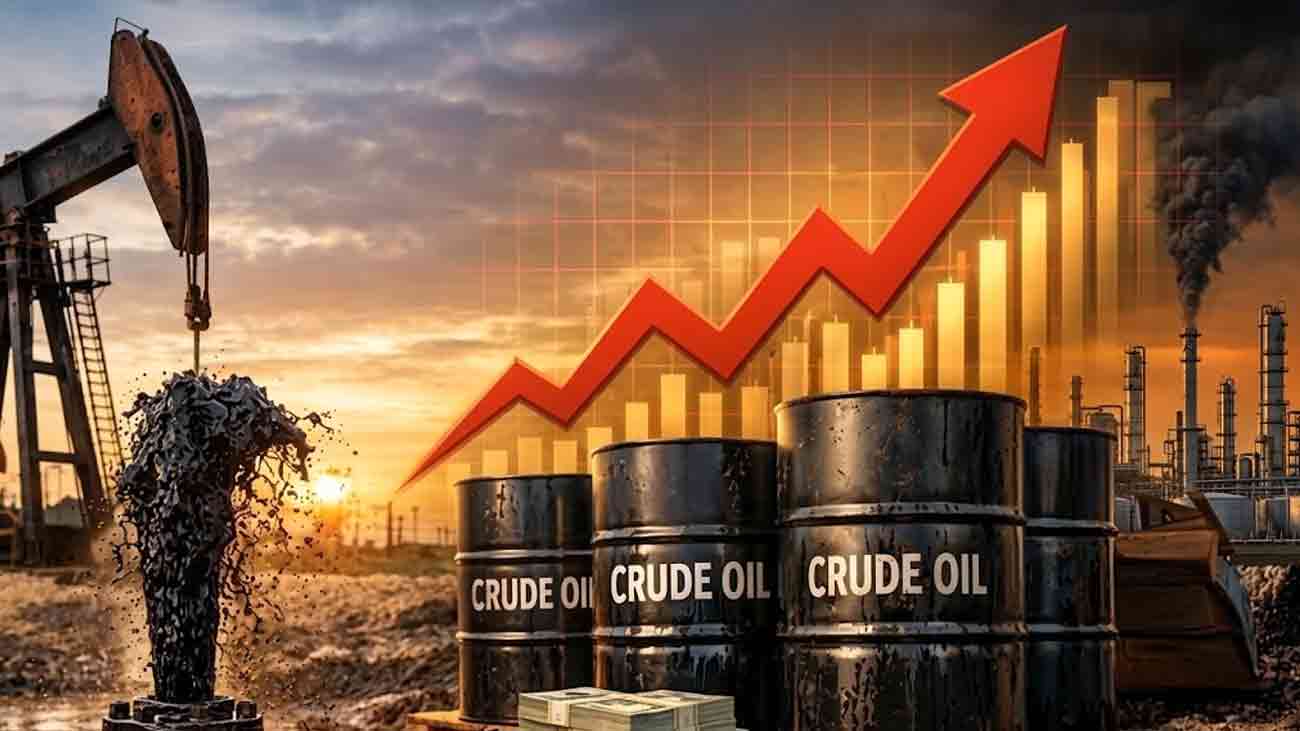 Brent Crude Oil
