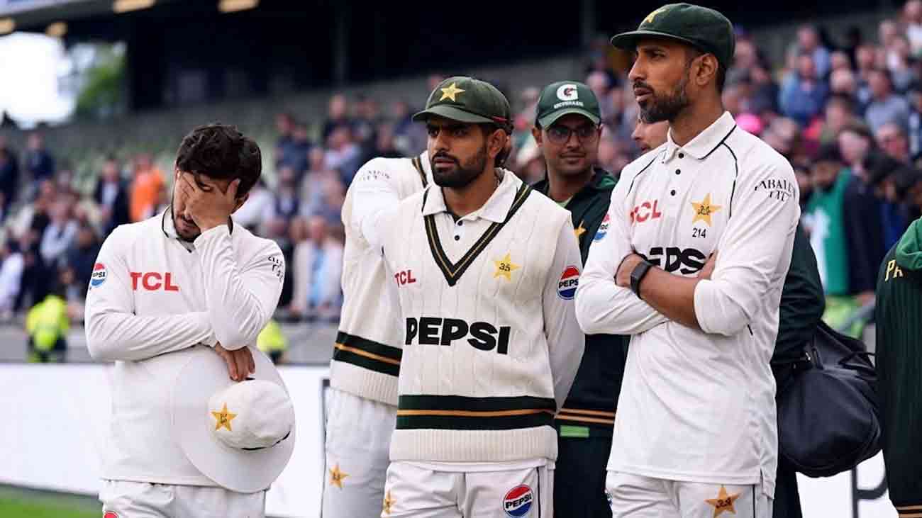 Pakistan Cricket Team