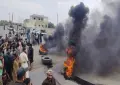 پیٹرول کی قیمتوں میں اضافے کیخلاف عوام سڑکوں پر نکل آئی