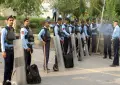 اسلام آباد کی سیکیورٹی کیلئے صوبوں سے 23 ہزار 500 اہلکار طلب