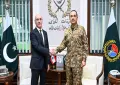 فیلڈ مارشل عاصم منیر سے لبنانی وزیر داخلہ کی ملاقات، سیکیورٹی تعاون بڑھانے پر تبادلہ خیال