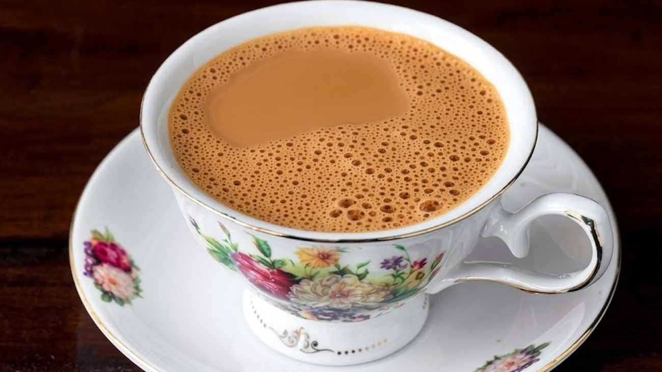 زہریلی چائے