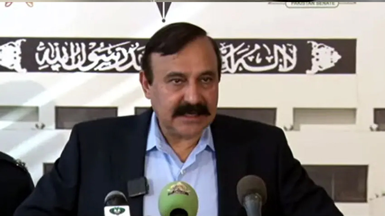 طارق فضل چوہدری/فائل فوٹو
