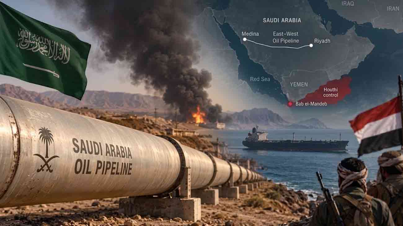 Saudi Arabia Oil Supply