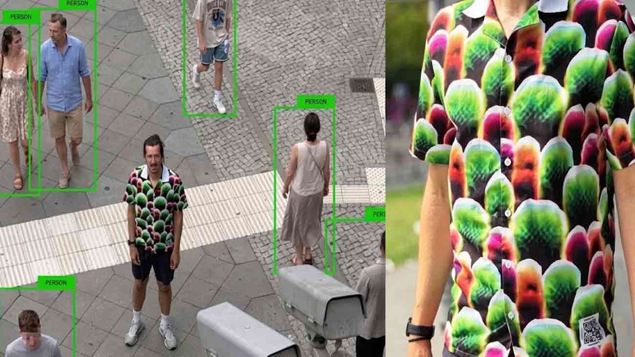 AI Detection Shirt