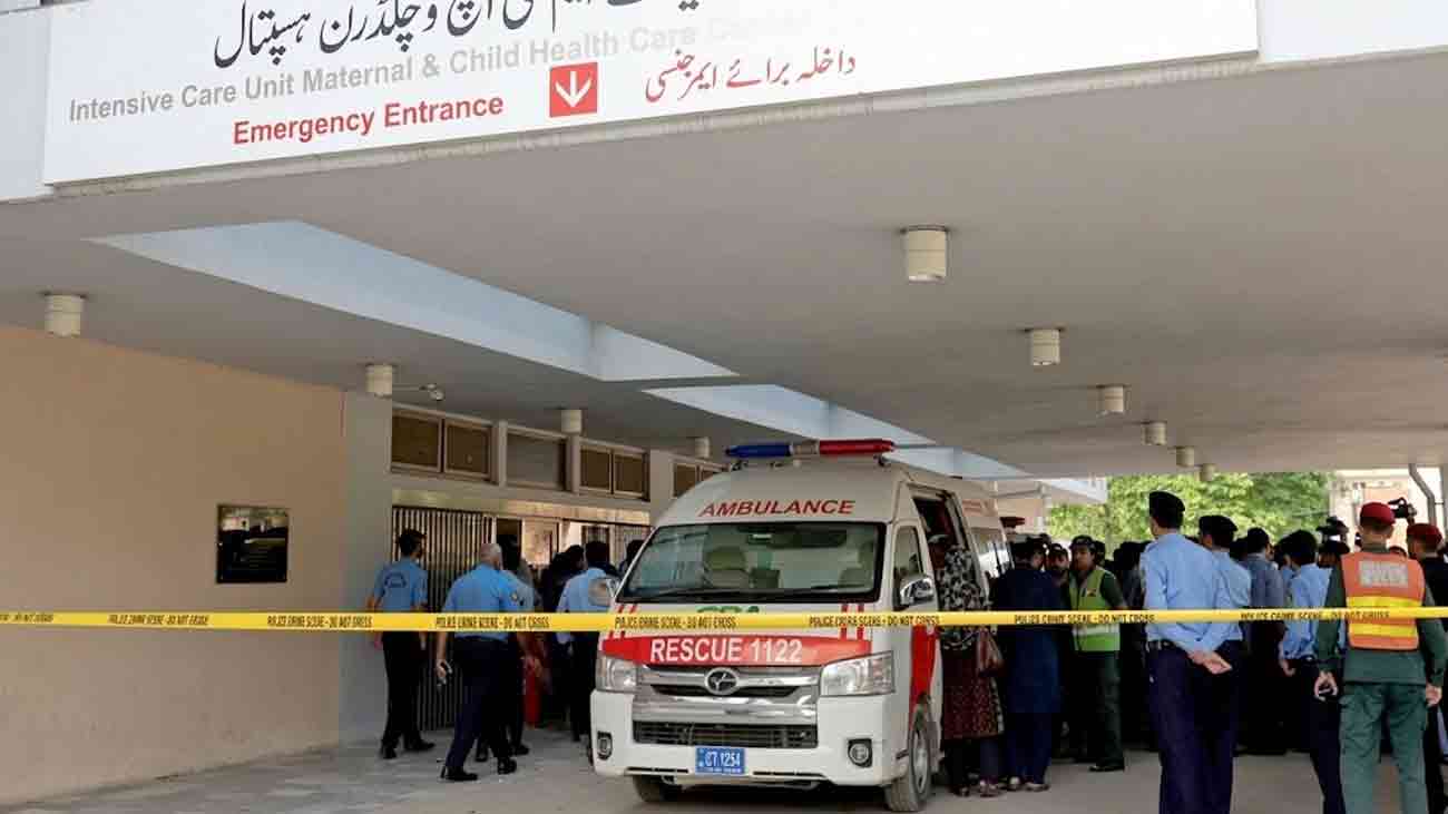 PIMS Hospital Incident