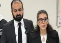 سپریم کورٹ: ایمان مزاری اور ان کے شوہر کی ضمانتیں منظور