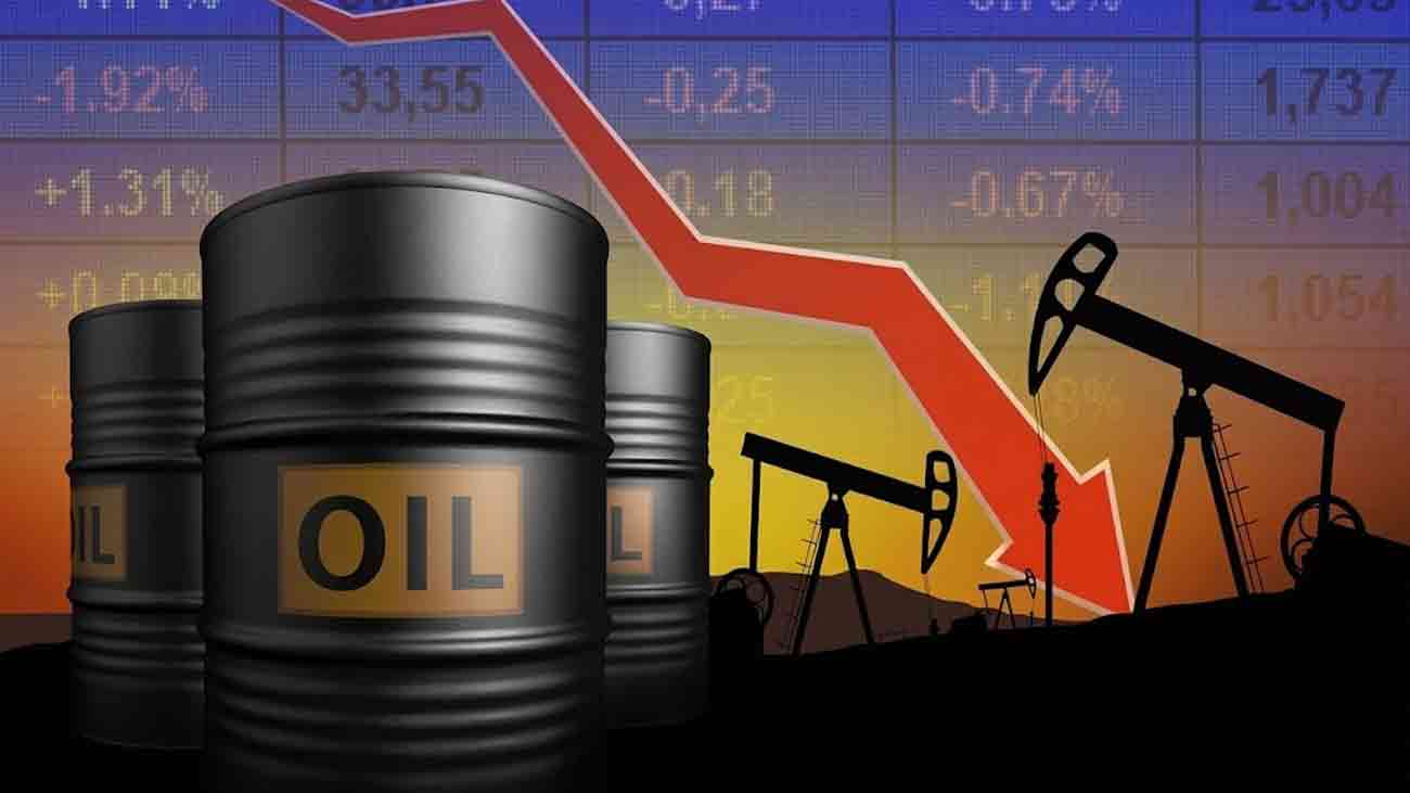 Crude Oil Prices