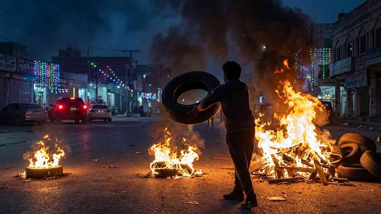 Syria Diesel Price Cut