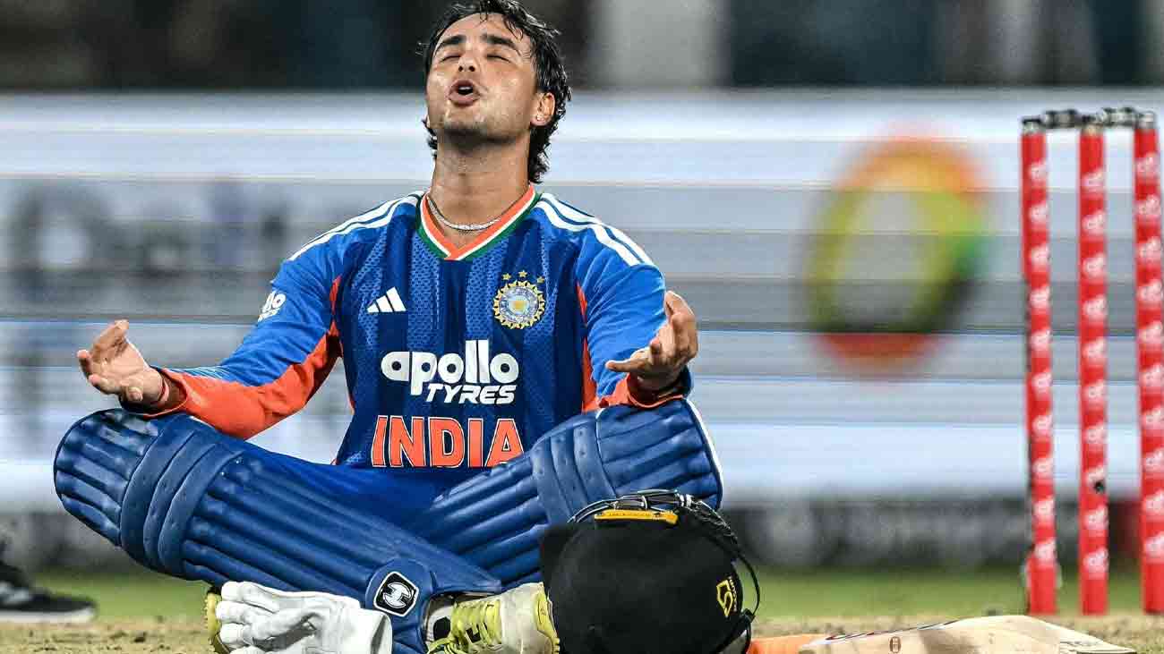Abhishek Sharma